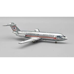 INFLIGHT/AMERICAN AIRLINES/BAC 111-401/N5025/1:200/IF111AA0525P/NEW